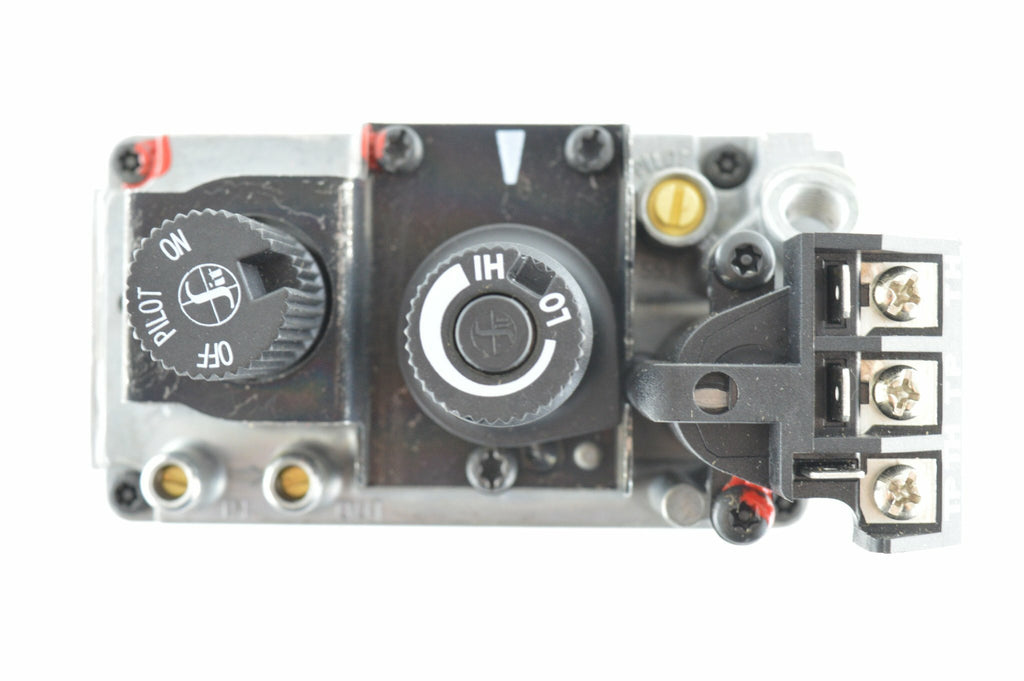SIT 820 T-Pile Only Millivolt Valve 50% Turndown (Natural Gas - Propane Convertible)