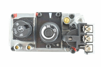 SIT 820 T-Pile Only Millivolt Valve 50% Turndown (Natural Gas - Propane Convertible)