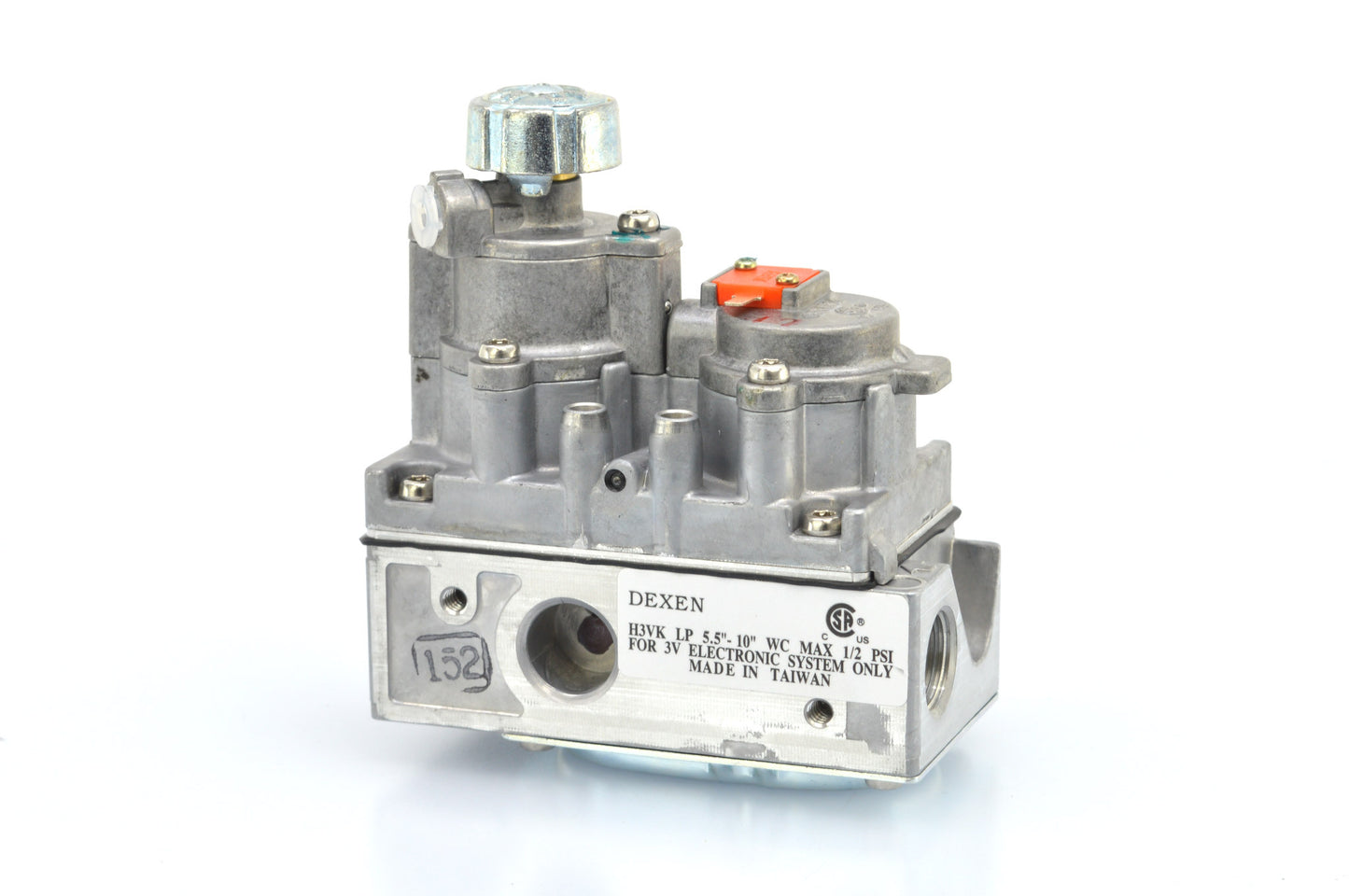 Hearth & Home Dexen IPI Valve 750-501 Propane