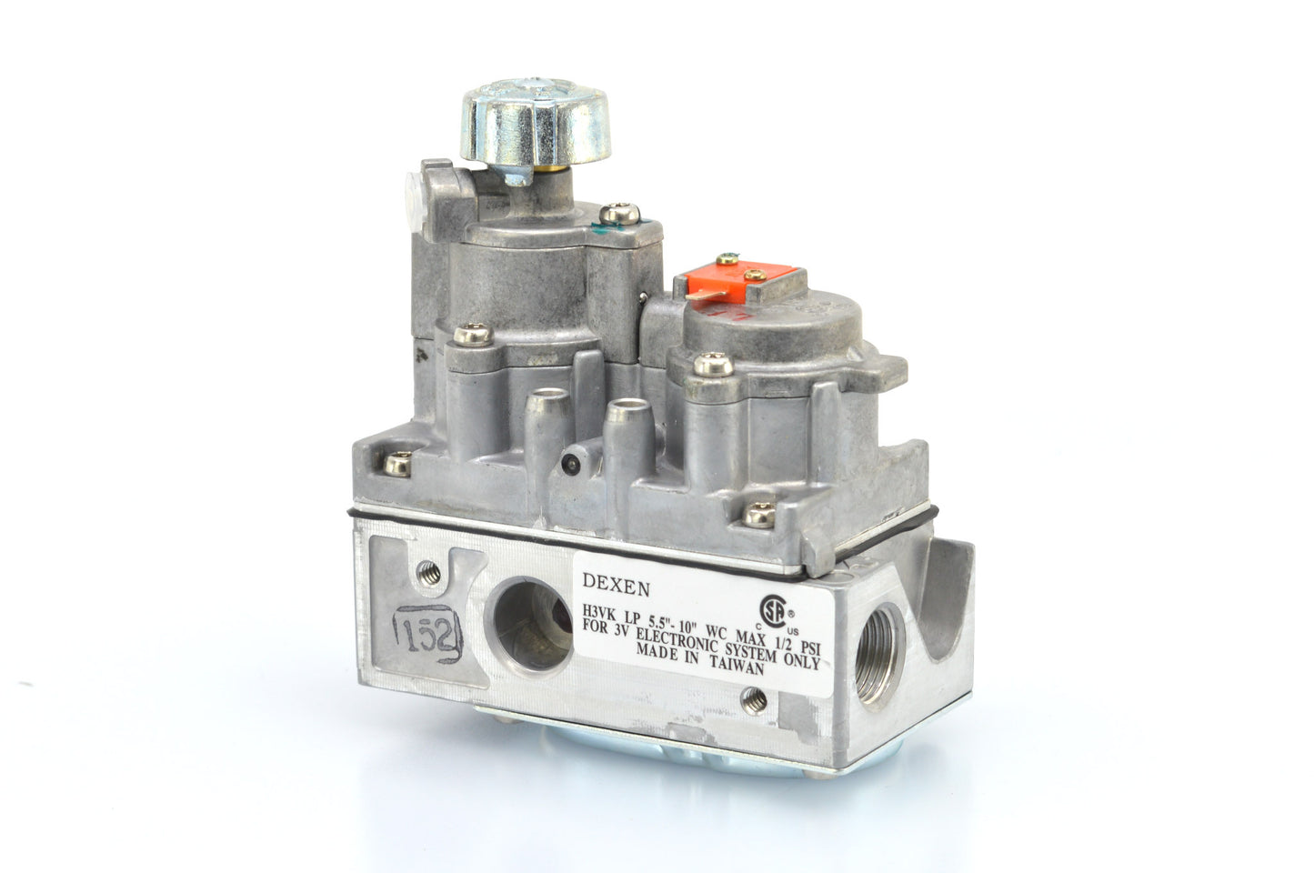 Hearth & Home Dexen IPI Valve 750-501 Propane