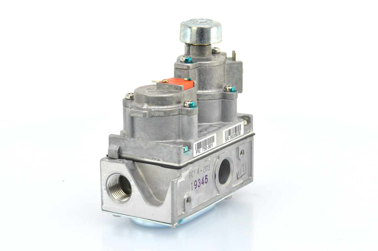 Hearth & Home Dexen IPI Valve 750-501 Propane