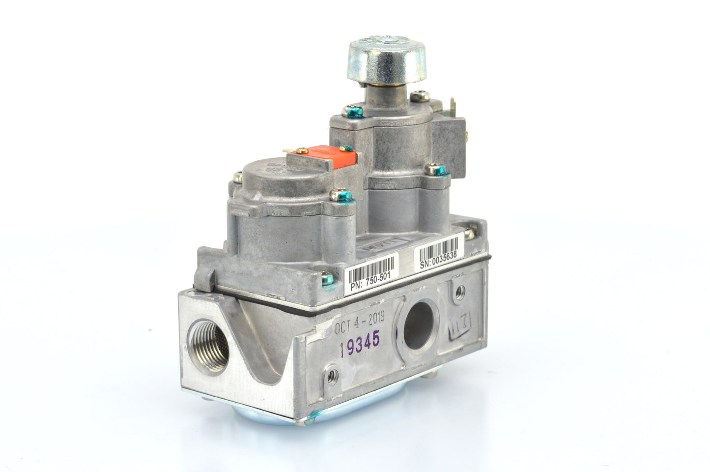 Hearth & Home Dexen IPI Valve 750-501 Propane