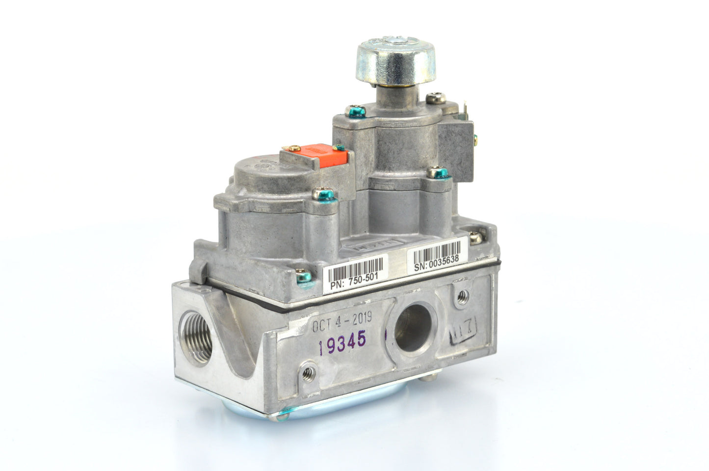 Hearth & Home Dexen IPI Valve 750-501 Propane