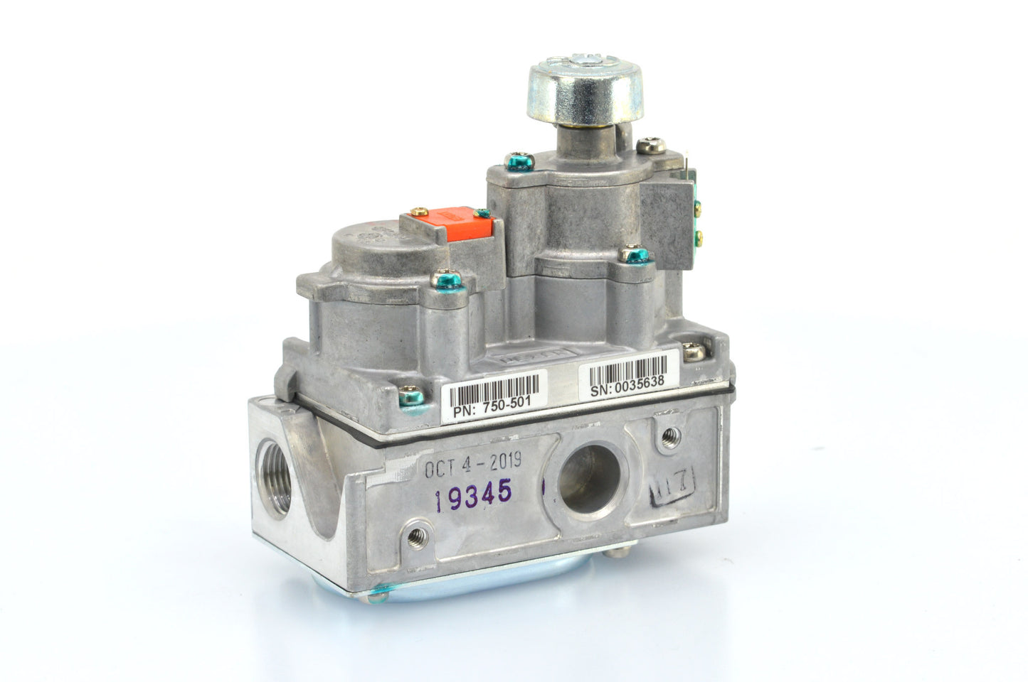 Hearth & Home Dexen IPI Valve 750-501 Propane