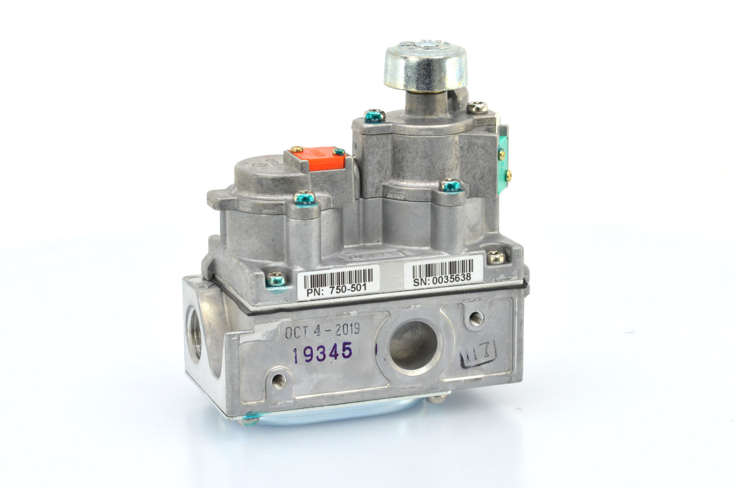 Hearth & Home Dexen IPI Valve 750-501 Propane