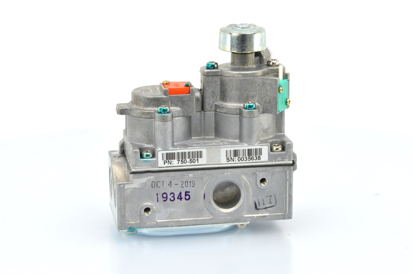 Hearth & Home Dexen IPI Valve 750-501 Propane