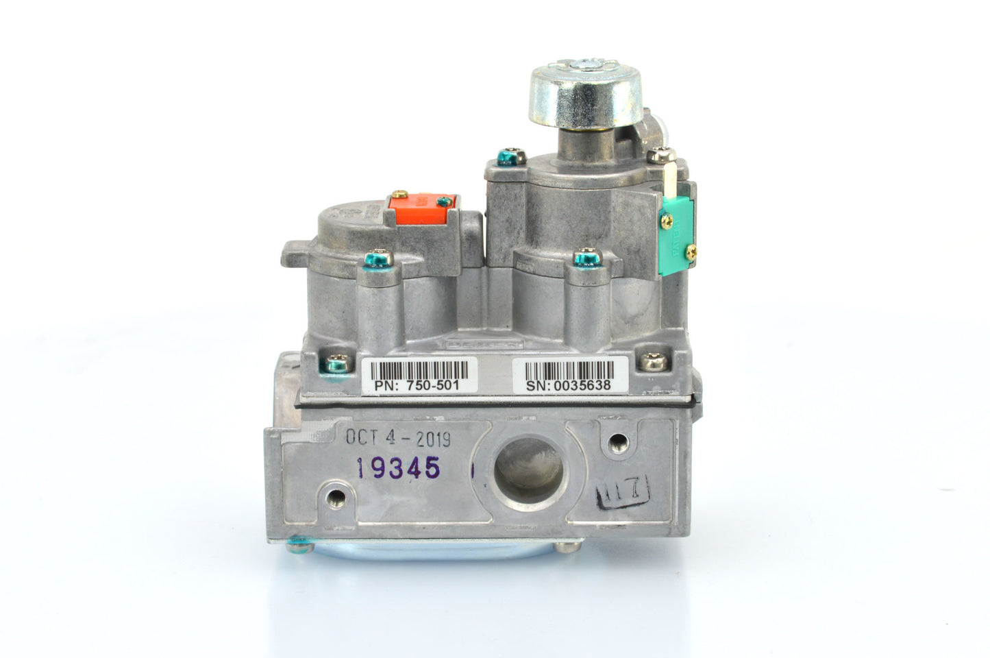 Hearth & Home Dexen IPI Valve 750-501 Propane