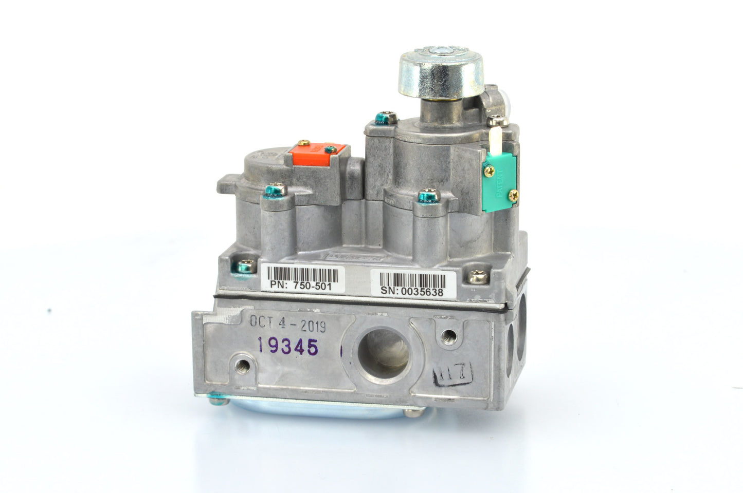 Hearth & Home Dexen IPI Valve 750-501 Propane