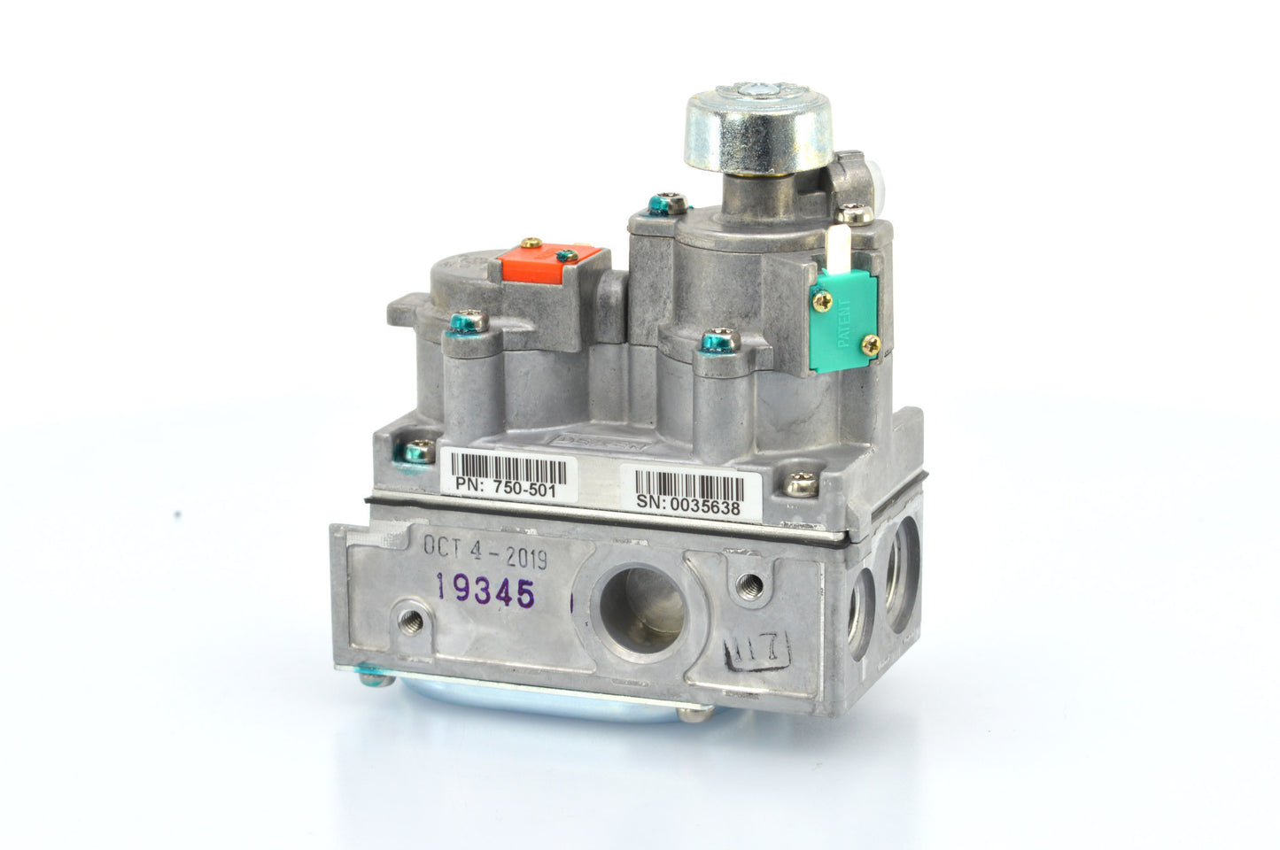 Hearth & Home Dexen IPI Valve 750-501 Propane