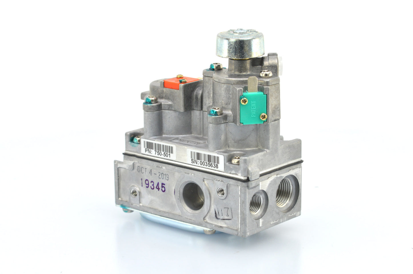 Hearth & Home Dexen IPI Valve 750-501 Propane