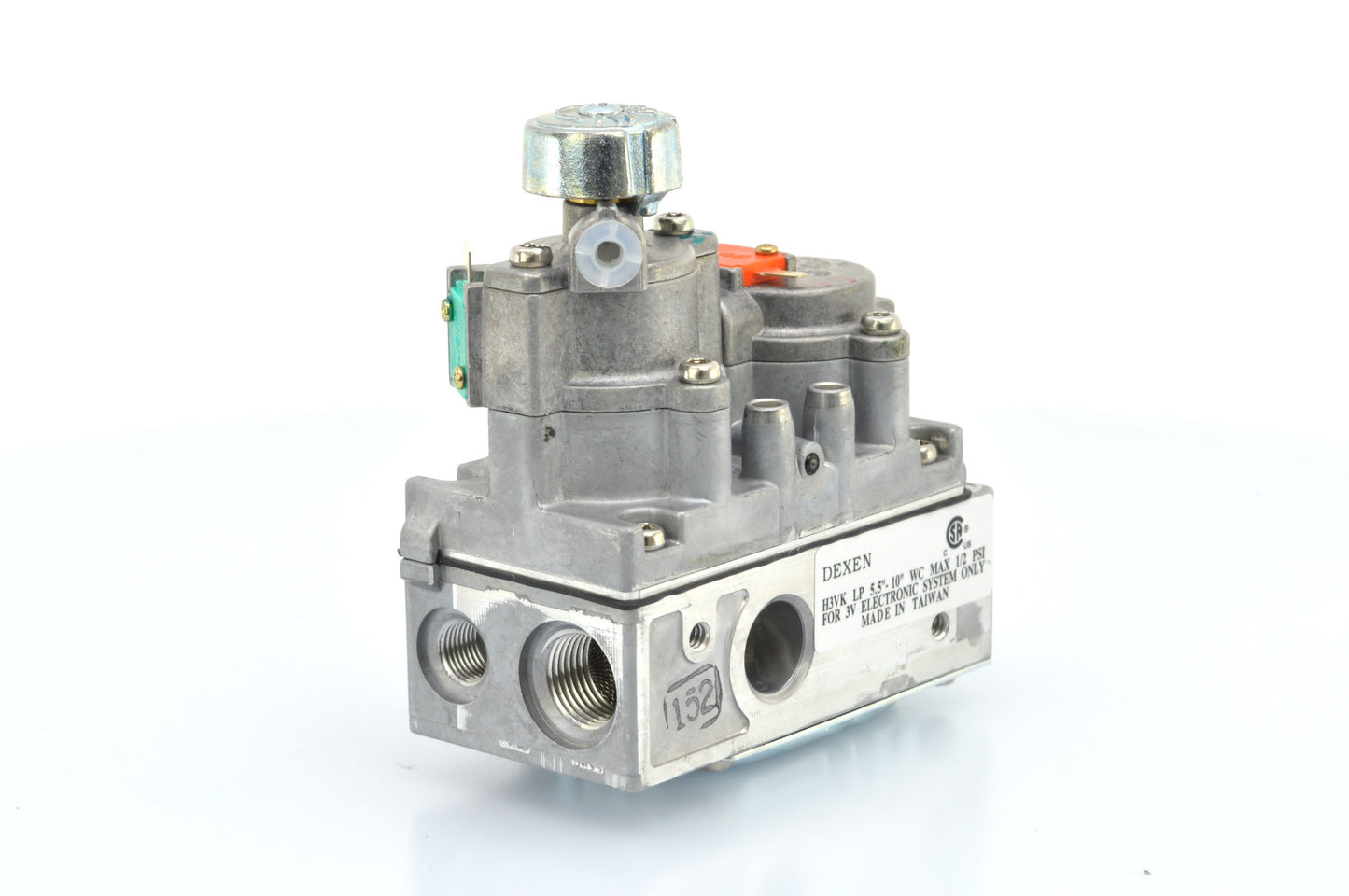Hearth & Home Dexen IPI Valve 750-501 Propane