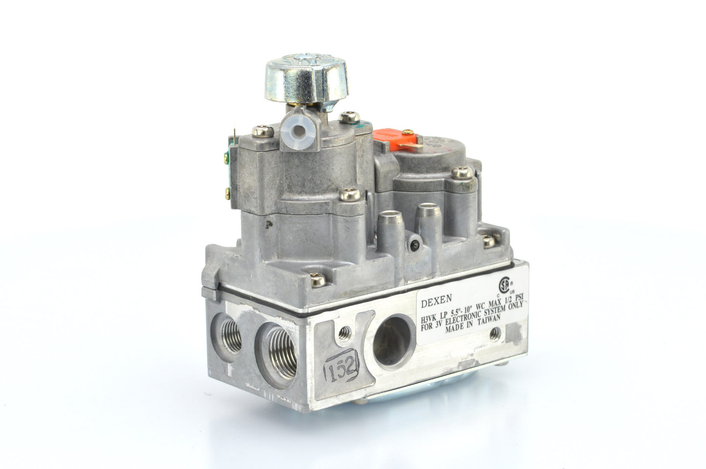 Hearth & Home Dexen IPI Valve 750-501 Propane