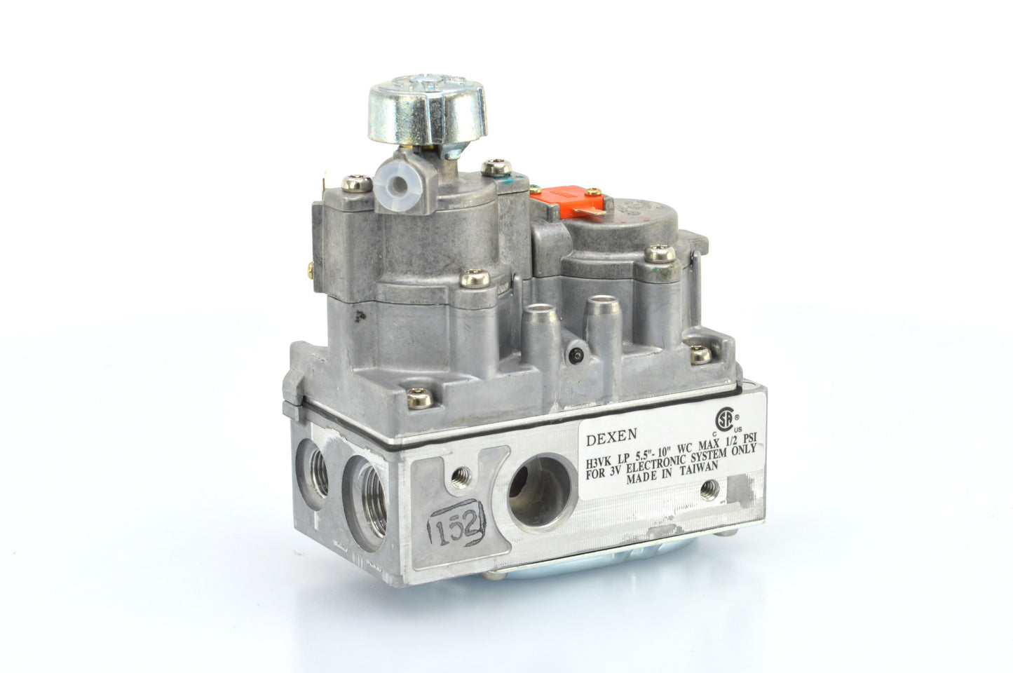 Hearth & Home Dexen IPI Valve 750-501 Propane