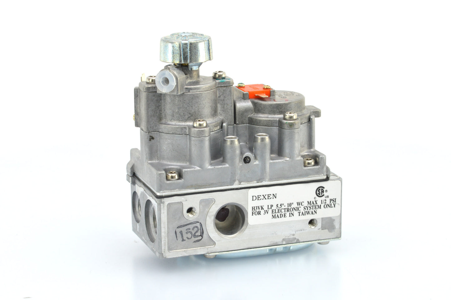 Hearth & Home Dexen IPI Valve 750-501 Propane