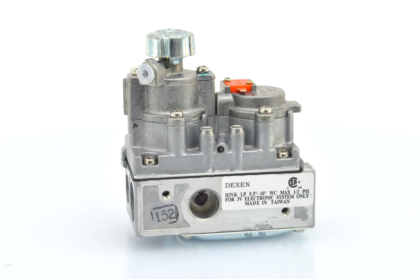 Hearth & Home Dexen IPI Valve 750-501 Propane