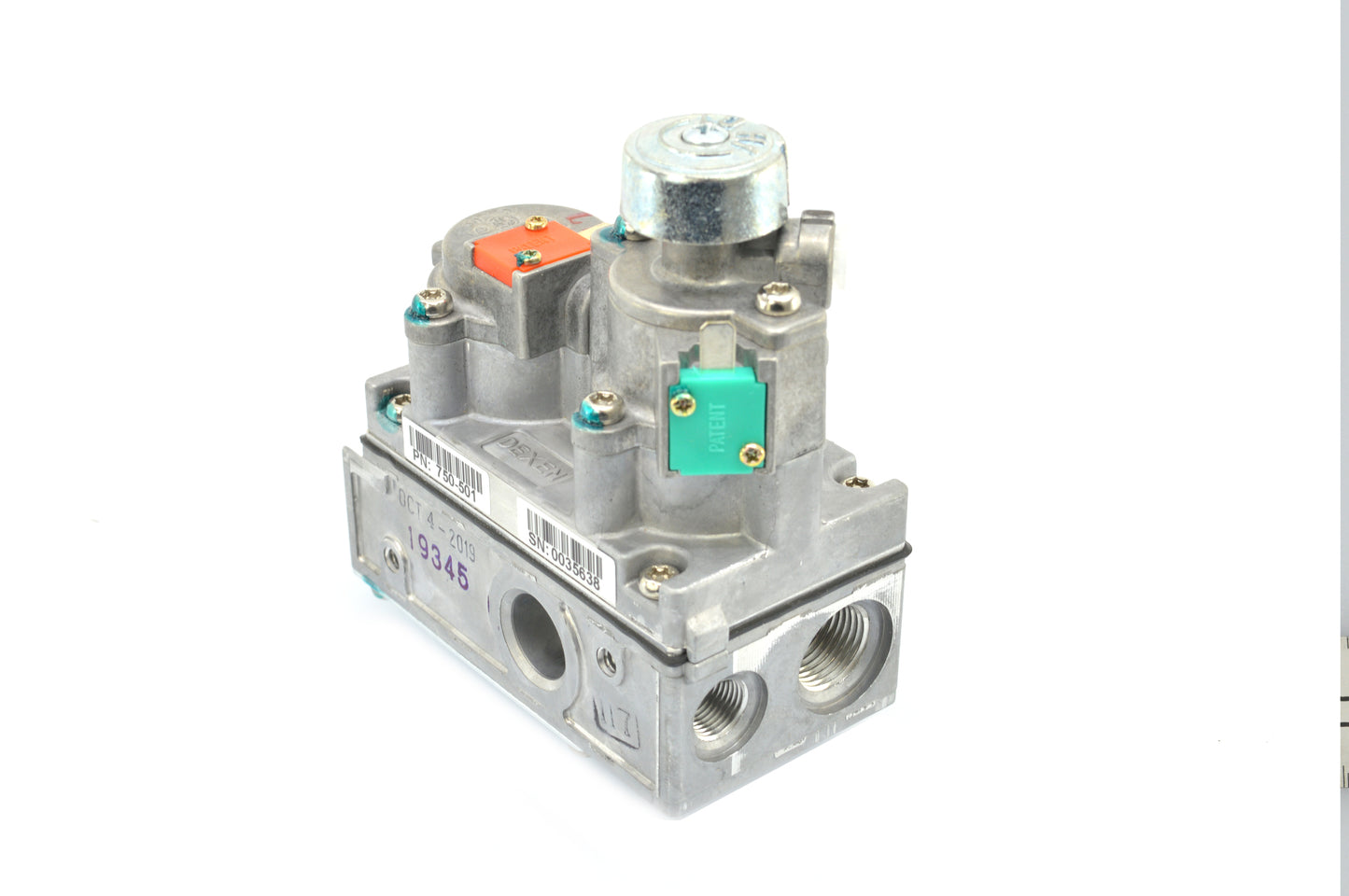 Hearth & Home Dexen IPI Valve 750-501 Propane