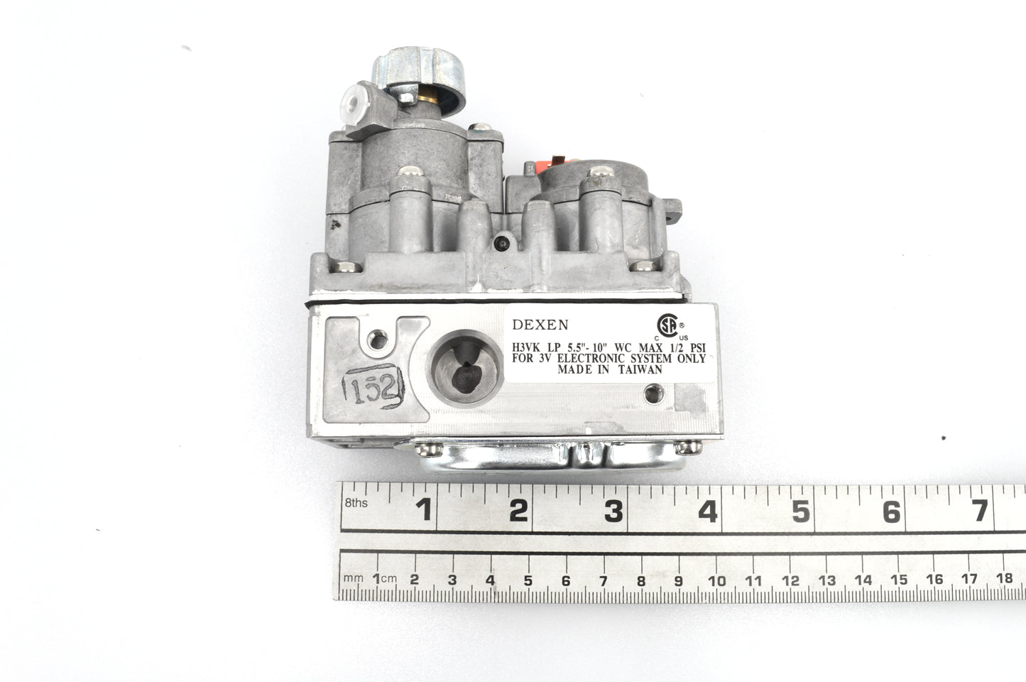 Hearth & Home Dexen IPI Valve 750-501 Propane