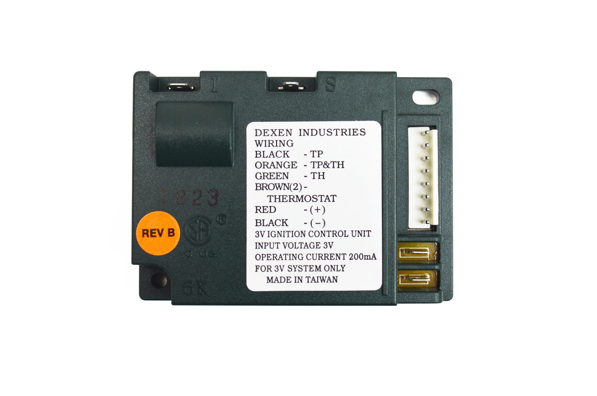 Dexen Hearth & Home IPI