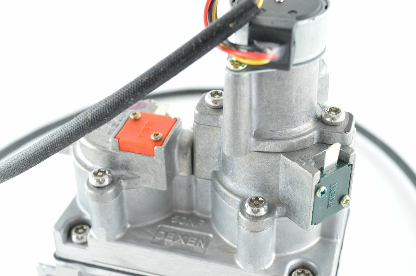 IPI Valve With Stepper Motor 2166-303 (Propane)
