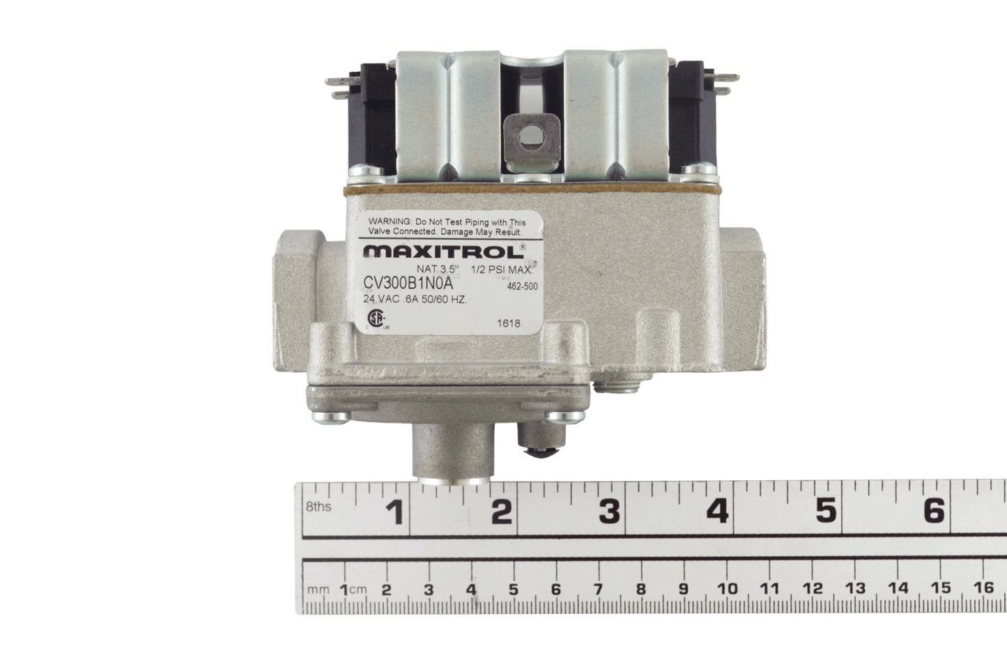 Heat n Glo DSI Gas Valve 462 - 501 Propane - Fire - Parts.ca