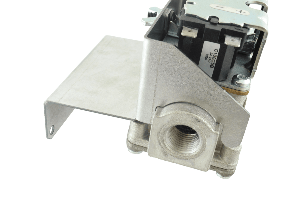 Heat n Glo DSI Gas Valve with Bracket 462 - 501B Propane - Fire - Parts.ca