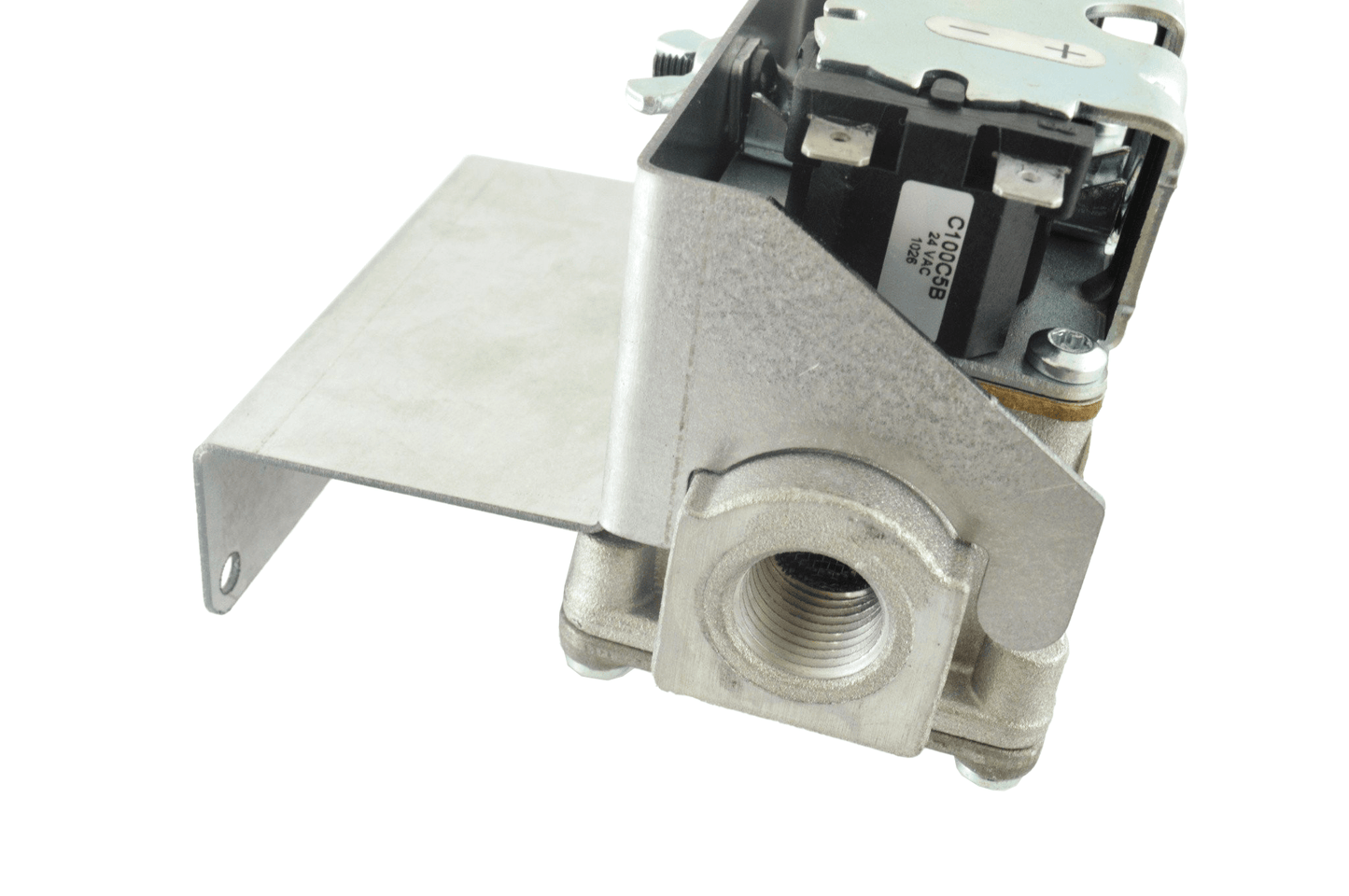 Heat n Glo DSI Gas Valve with Bracket 462 - 501B Propane - Fire - Parts.ca