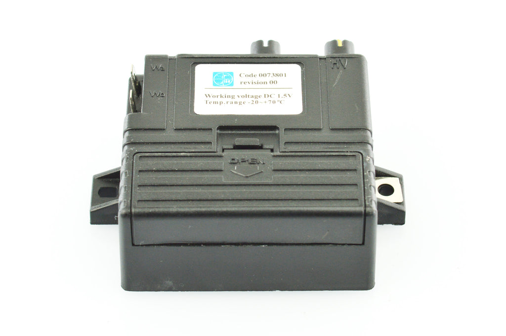 Control, DC Spark Generator Unit