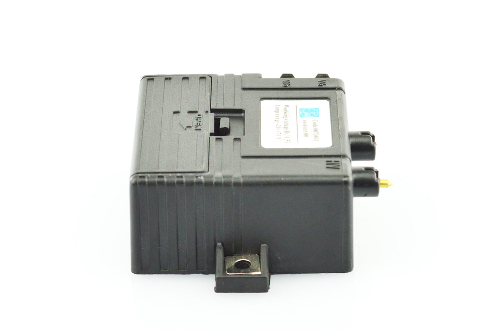 Control, DC Spark Generator Unit