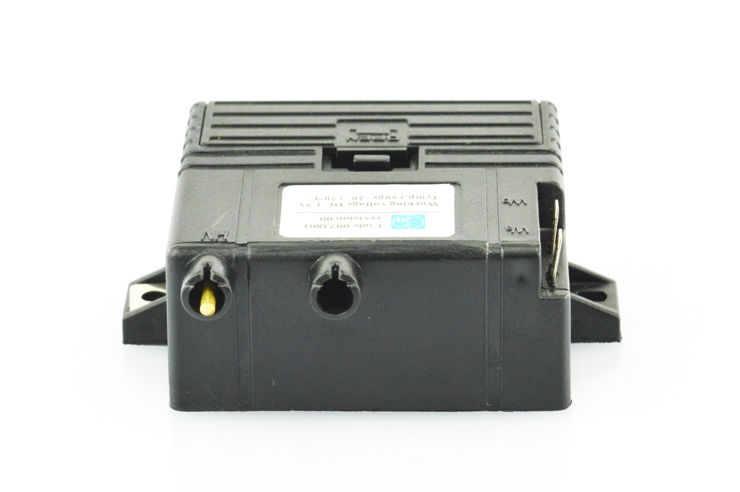 Control, DC Spark Generator Unit