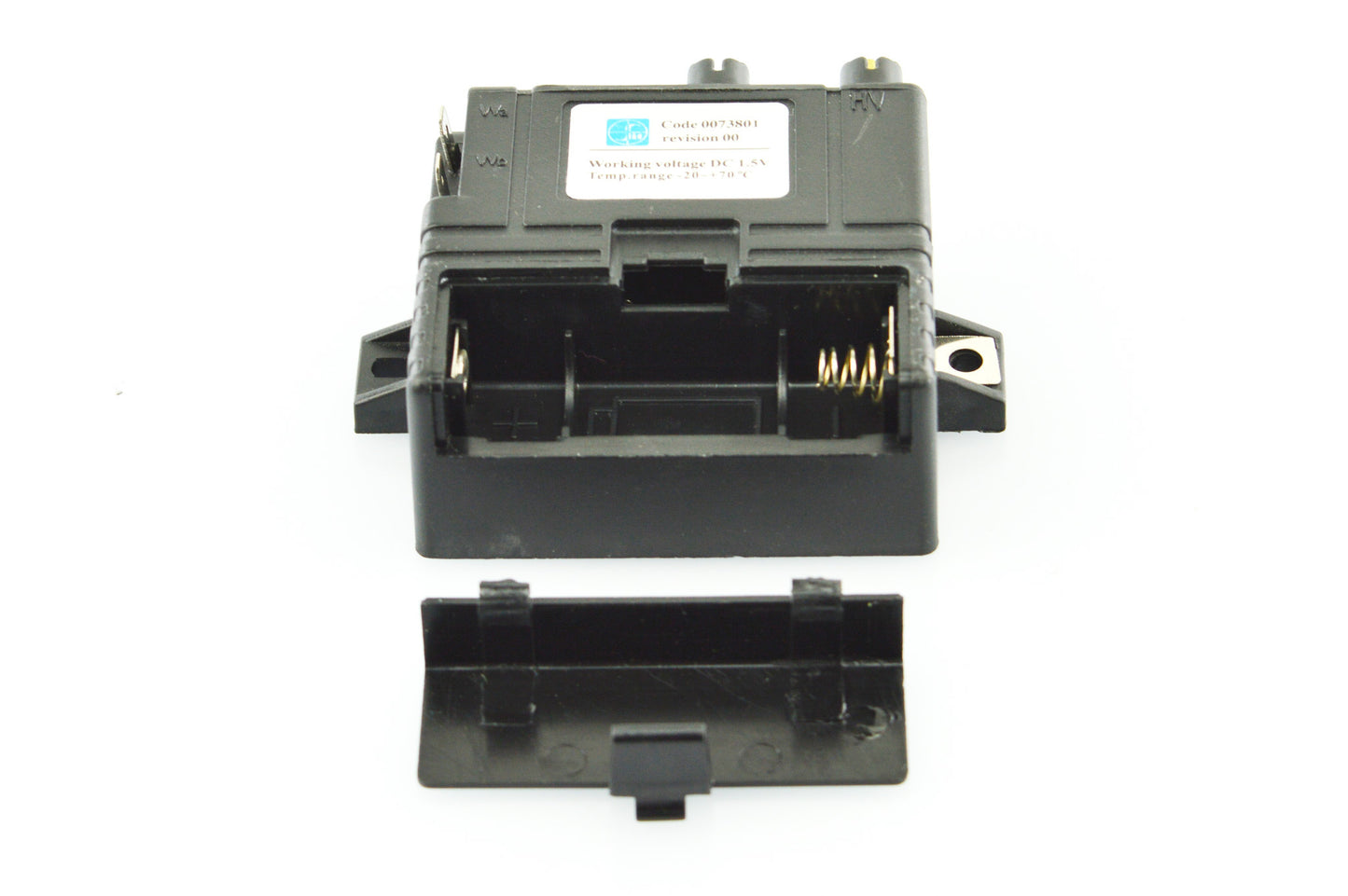 Control, DC Spark Generator Unit