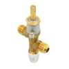 Outdoor Gas Valve
