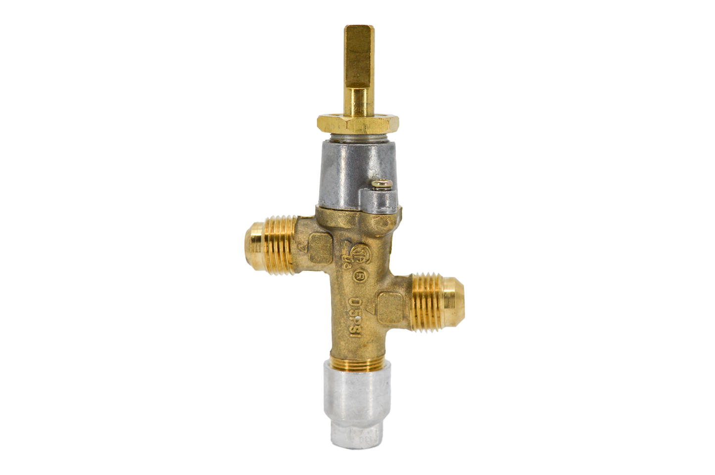 Outdoor Gas Valve