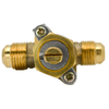 Outdoor Gas Valve