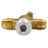 Outdoor Gas Valve