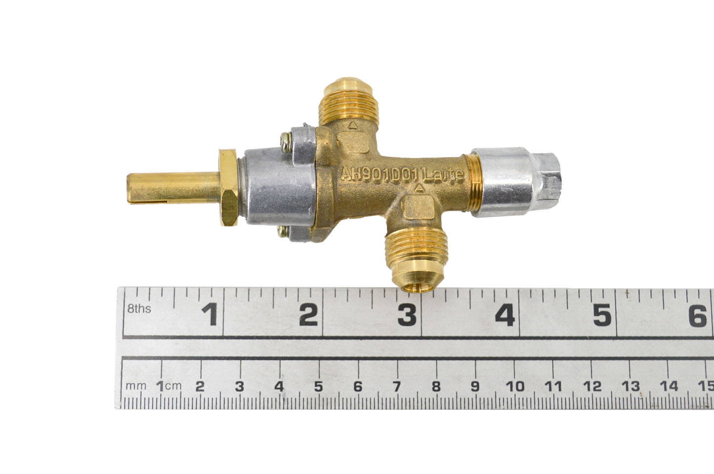 Outdoor Gas Valve