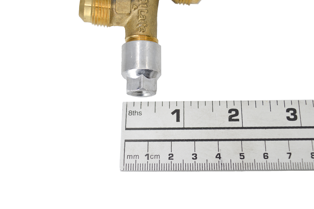 Outdoor Gas Valve