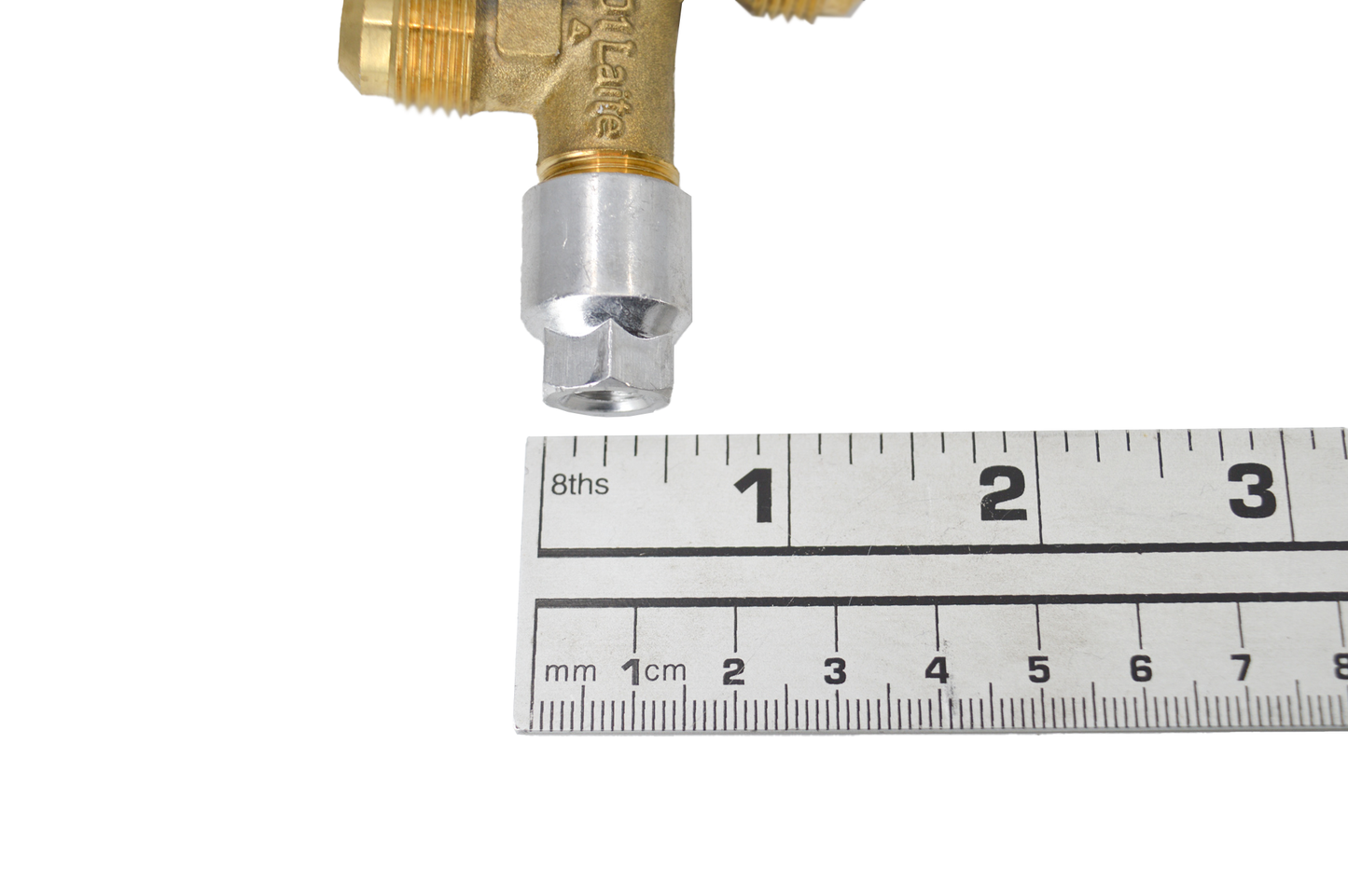 Outdoor Gas Valve