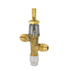Outdoor Gas Valve