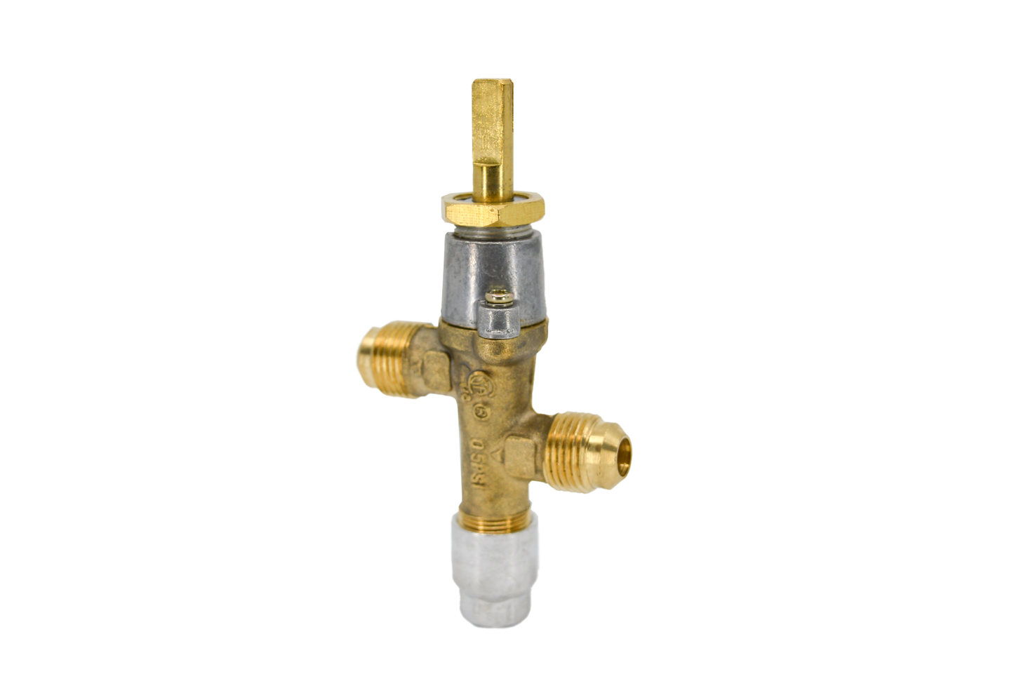 Outdoor Gas Valve