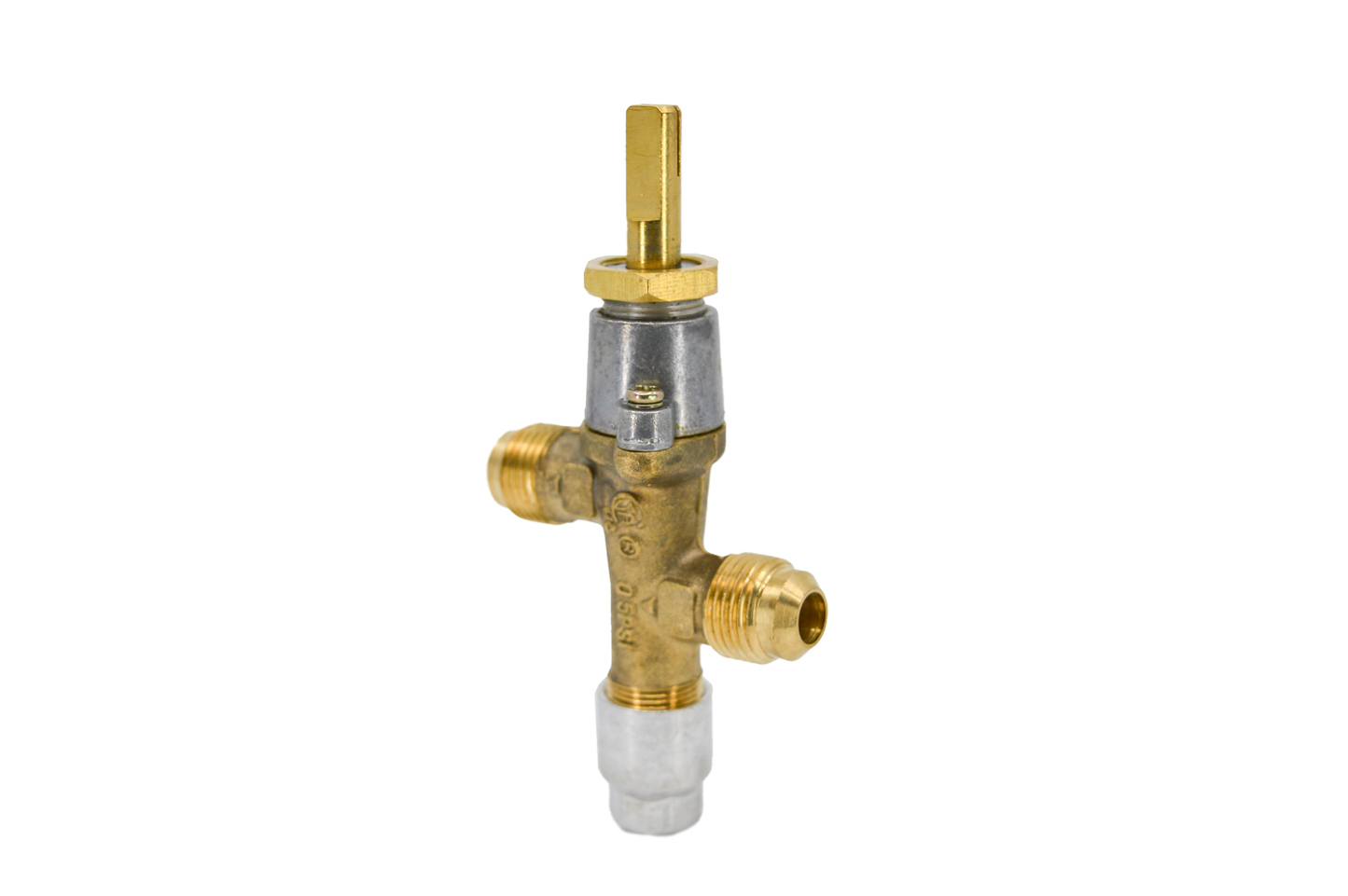Outdoor Gas Valve