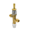 Outdoor Gas Valve