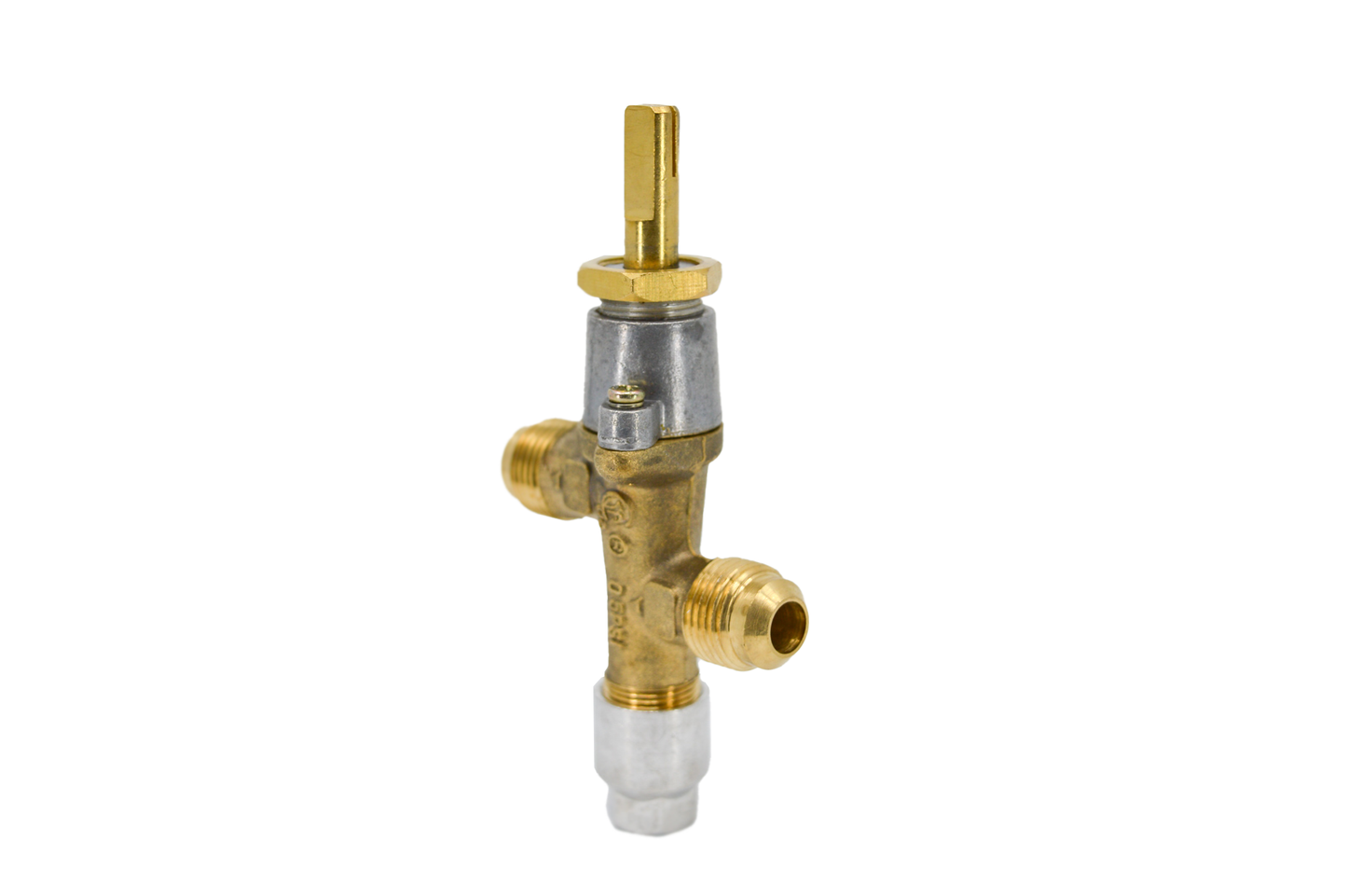 Outdoor Gas Valve