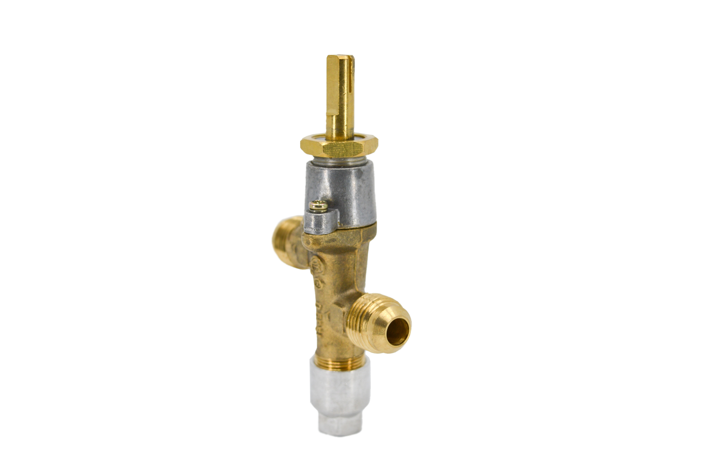 Outdoor Gas Valve