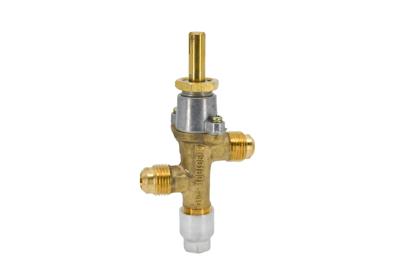 Outdoor Gas Valve