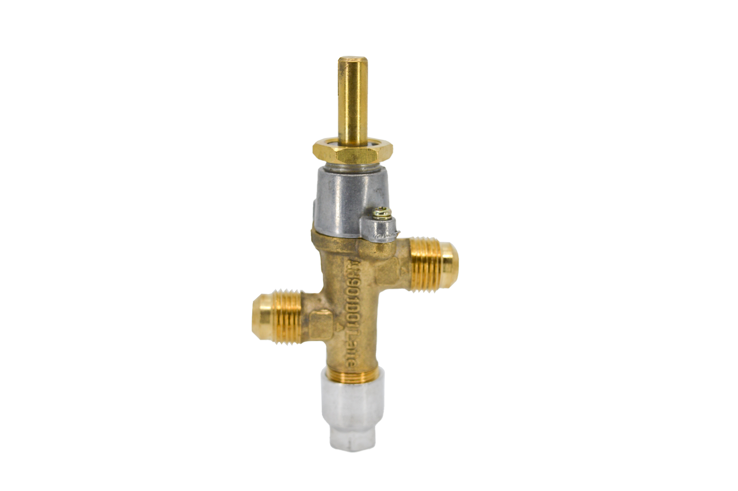Outdoor Gas Valve