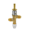 Outdoor Gas Valve