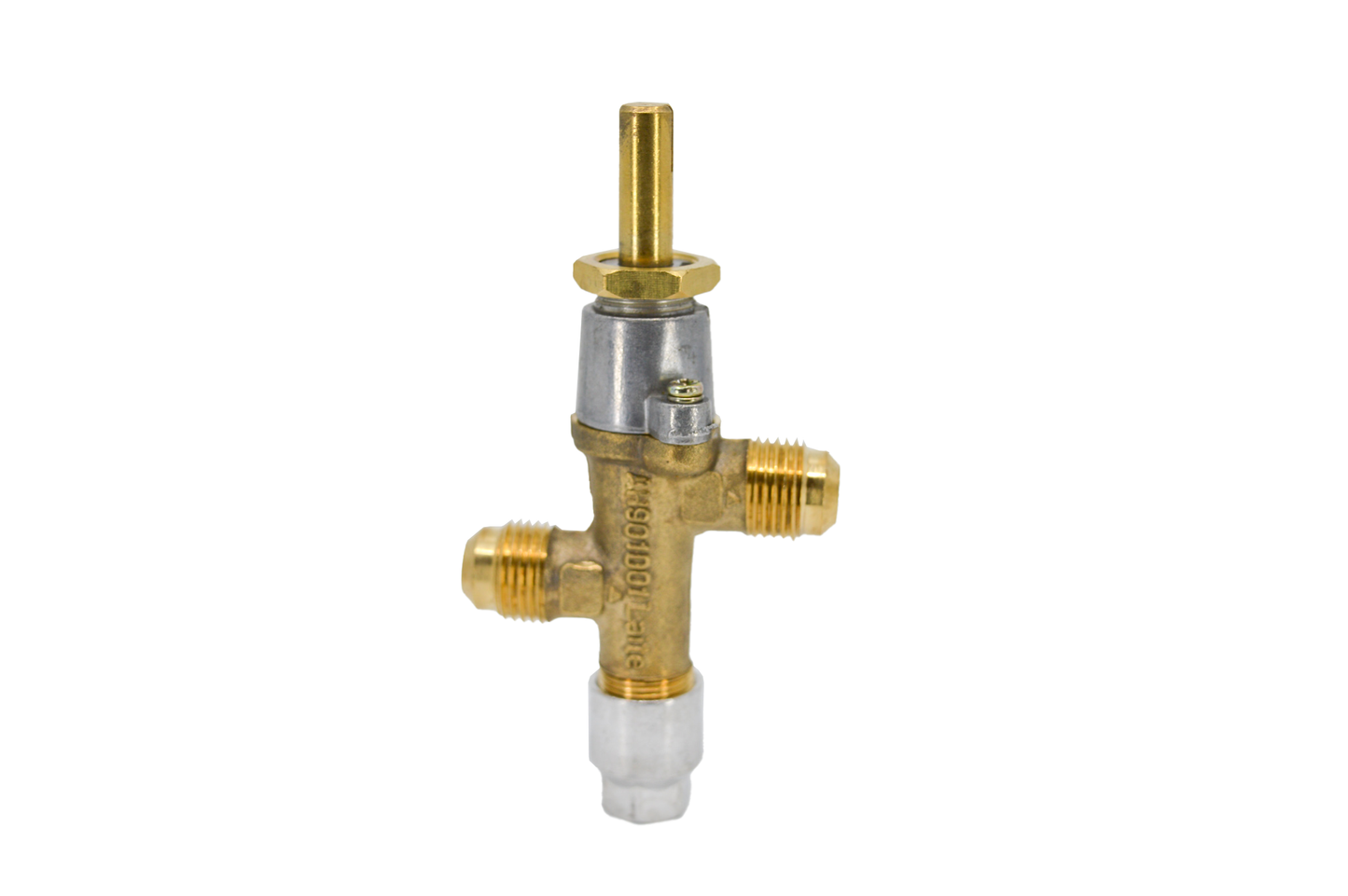 Outdoor Gas Valve