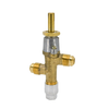 Outdoor Gas Valve