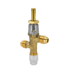 Outdoor Gas Valve