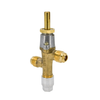 Outdoor Gas Valve